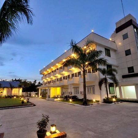 Royal Golden View Hotel Yangon Luaran gambar