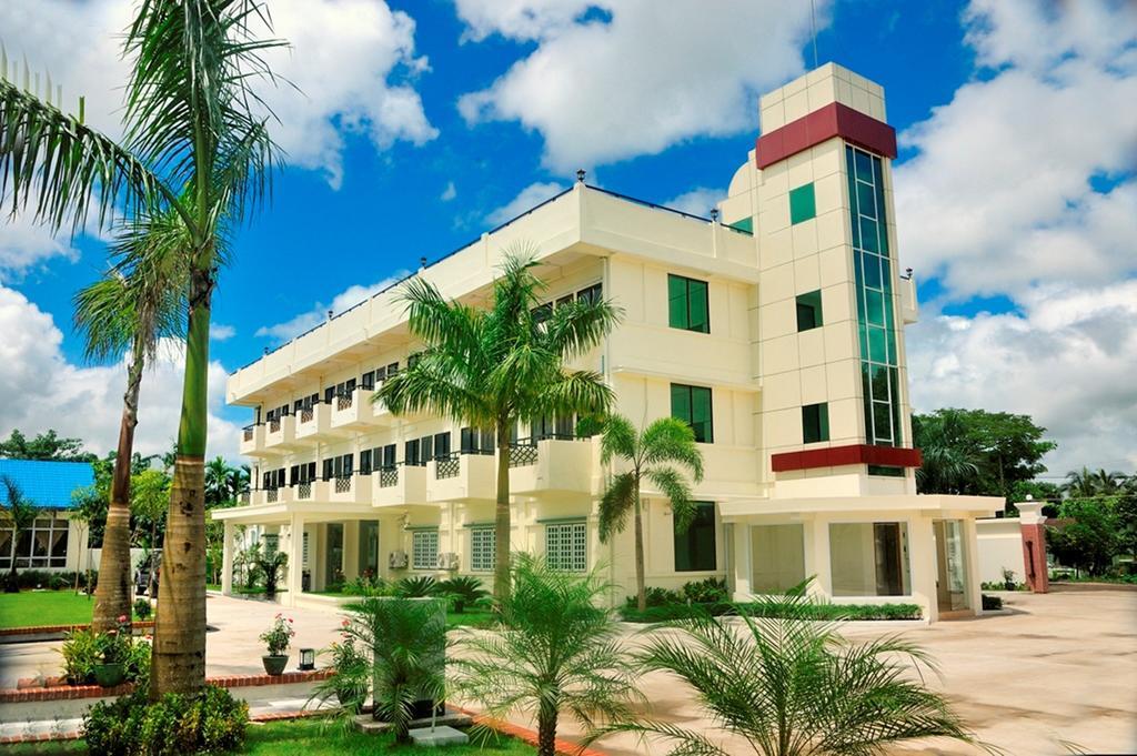 Royal Golden View Hotel Yangon Luaran gambar