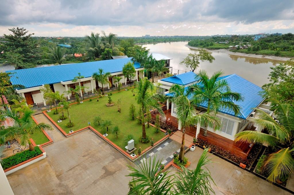 Royal Golden View Hotel Yangon Luaran gambar