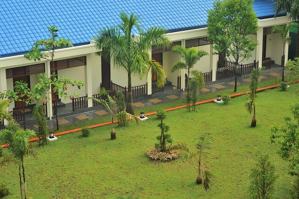 Royal Golden View Hotel Yangon Luaran gambar