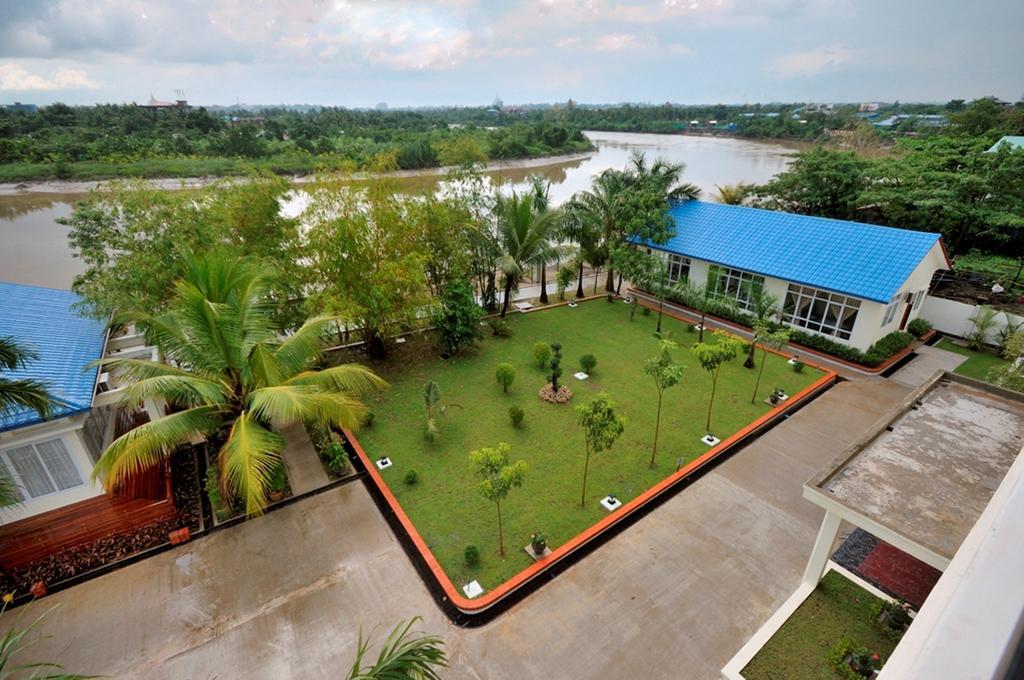 Royal Golden View Hotel Yangon Luaran gambar