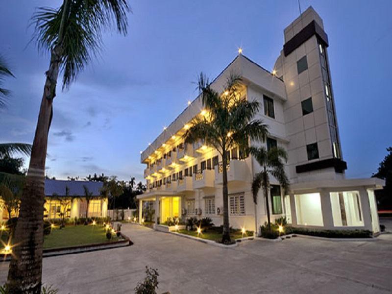 Royal Golden View Hotel Yangon Luaran gambar