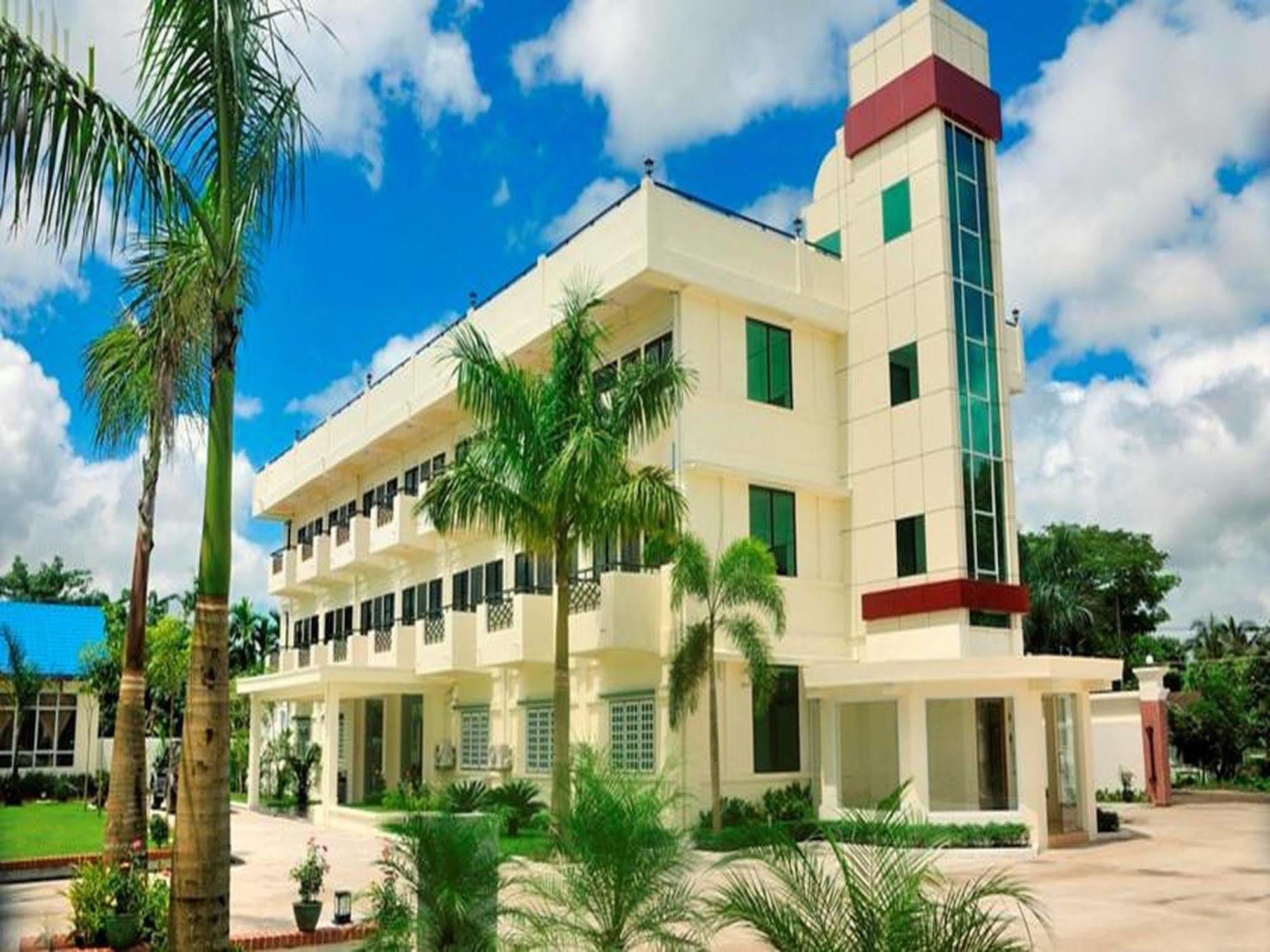 Royal Golden View Hotel Yangon Luaran gambar