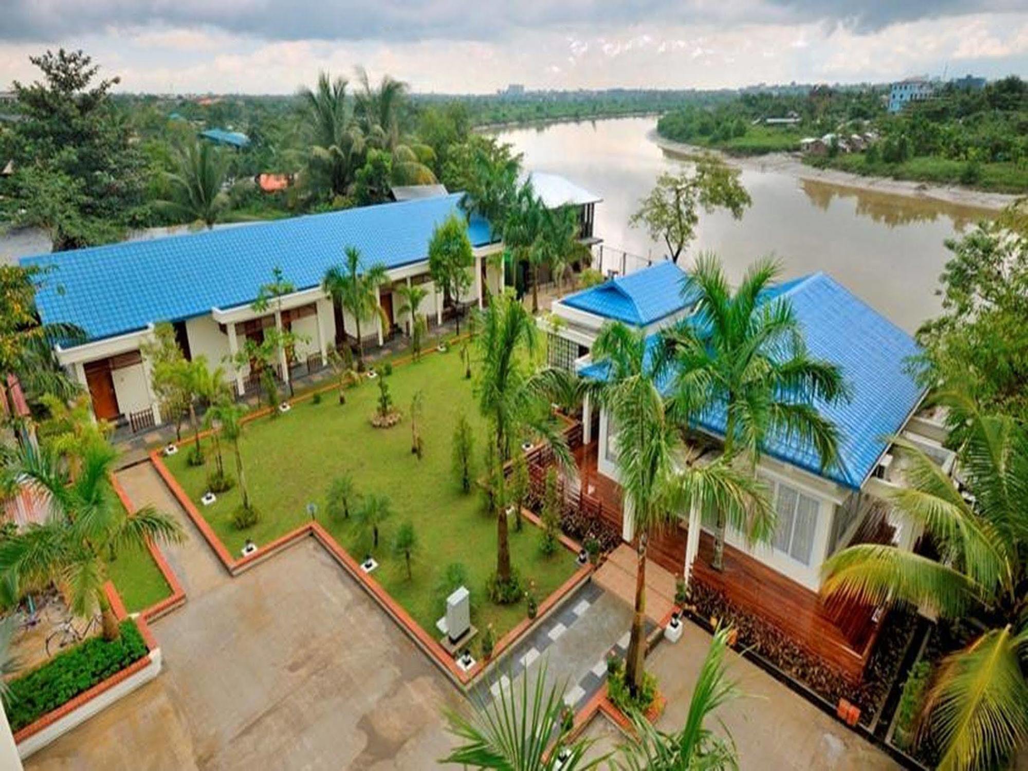 Royal Golden View Hotel Yangon Luaran gambar